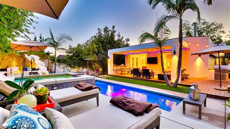 San Diego vacation home rentals with pools are a guaranteed way to beat the heat and cool off after a day of sightseeing. . Vrbo california